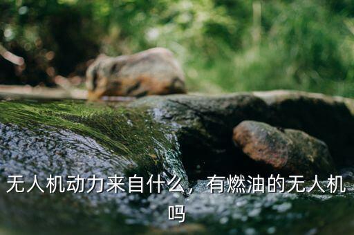 無人機(jī)動(dòng)力來自什么，有燃油的無人機(jī)嗎