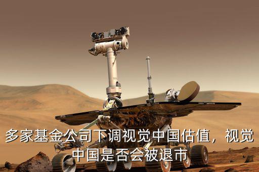 多家基金公司下調(diào)視覺中國估值，視覺中國是否會被退市