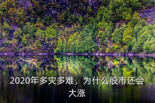 2020年多災(zāi)多難，為什么股市還會大漲