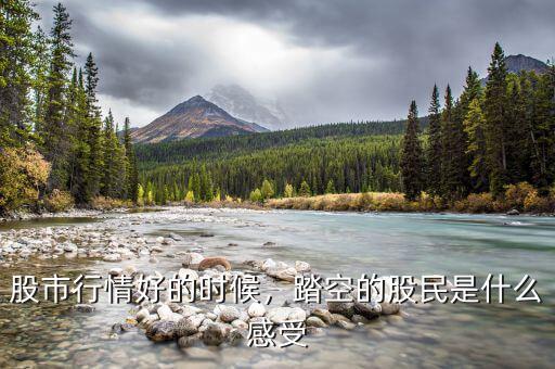 股市行情好的時(shí)候，踏空的股民是什么感受