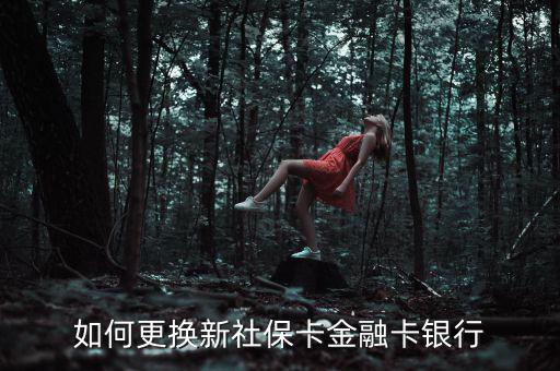 個(gè)人怎么換金融社?？?社?？ㄈ绾胃鼡Q銀行
