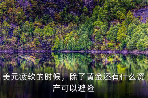 美元疲軟的時(shí)候，除了黃金還有什么資產(chǎn)可以避險(xiǎn)