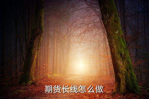 期貨長(zhǎng)線(xiàn)怎么換合約啊,期貨大資金都做長(zhǎng)線(xiàn)嗎