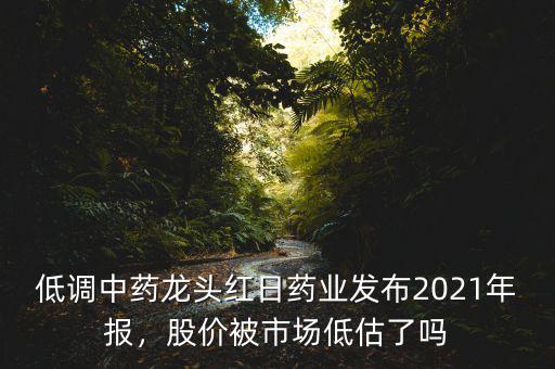 低調(diào)中藥龍頭紅日藥業(yè)發(fā)布2021年報(bào)，股價被市場低估了嗎