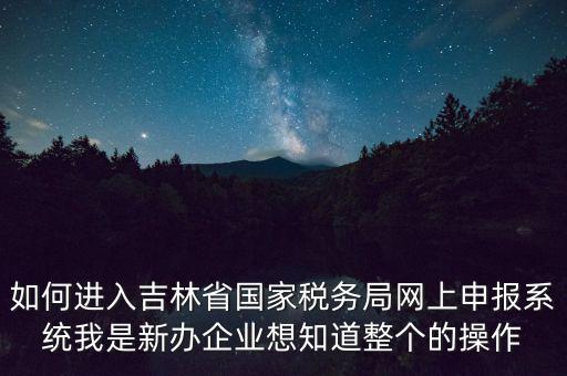 吉林省用什么報(bào)稅系統(tǒng)下載，吉林省怎么下載車(chē)輛購(gòu)置稅納稅申報(bào)系統(tǒng)V20軟件