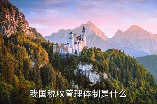 稅收一體兩翼是什么，當(dāng)今我國稅收工作總方針是什么