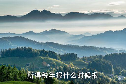 2017地稅年報(bào)什么時候報(bào)，2017年地稅申報(bào)時間表