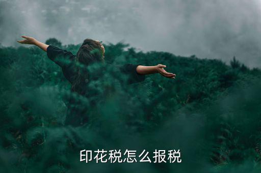 印花稅納稅申報(bào)是什么，印花稅怎么申報(bào)