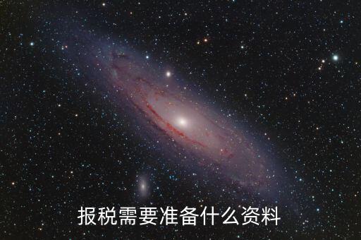 報(bào)稅要打印什么表，一般納稅人報(bào)稅的時(shí)候需要哪幾個(gè)表呢謝謝了