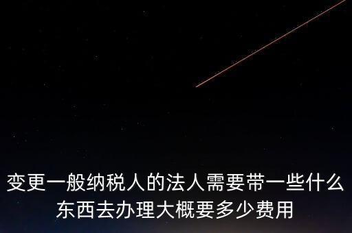 稅務(wù)法人變更帶什么東西，營(yíng)業(yè)執(zhí)照法人已變更 稅務(wù)變更需帶什么資料