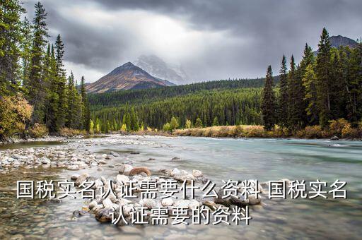 辦理辦稅人員信息需要什么材料，辦稅員證要帶什么資料