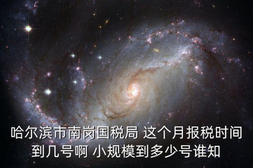 哈爾濱網(wǎng)上報稅什么時間，哈爾濱網(wǎng)絡公司報稅流程