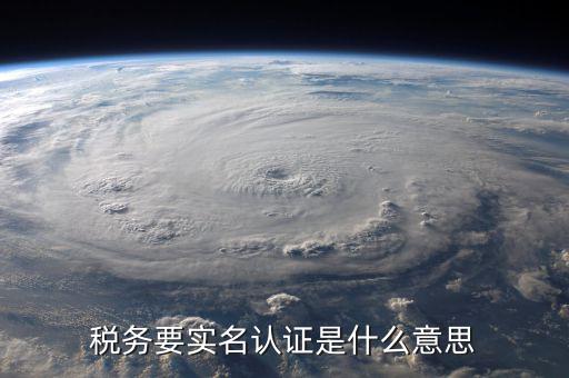 地稅實(shí)名采集圖像是什么，稅務(wù)實(shí)名制信息采集如何拍攝照片