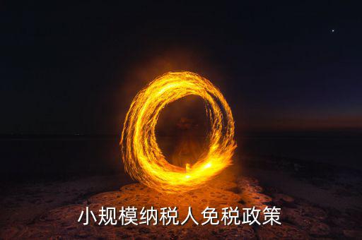 小規(guī)模納稅人免什么稅，小規(guī)模公司開發(fā)票3萬以下免稅 免什么稅還需要?jiǎng)e的發(fā)票來抵扣嗎