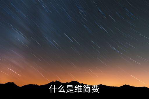 什么是企業(yè)維簡費(fèi)支出，企業(yè)維簡費(fèi)支出能否稅前扣除