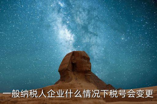 什么叫稅號(hào)變更，公司變更稅號(hào)都要什么東西