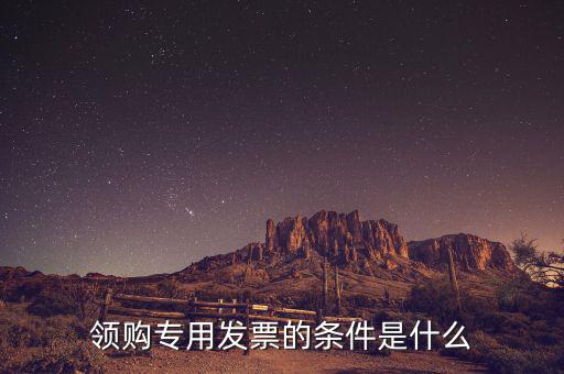 領(lǐng)專票帶什么證件，專用發(fā)票去那里領(lǐng)需要帶什么證件