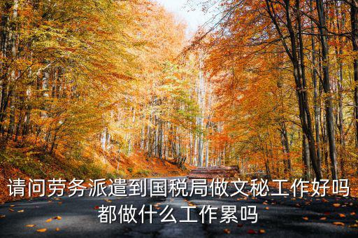 國稅局文秘主要寫什么，公務(wù)員國稅局基層局科員和辦公室文秘哪個好