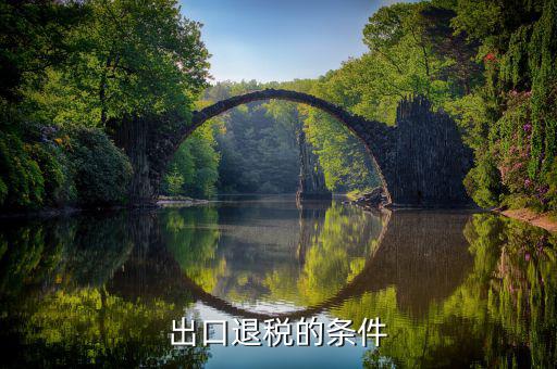 什么企業(yè)才能出口退稅，哪些企業(yè)可以申請(qǐng)出口退稅資質(zhì)