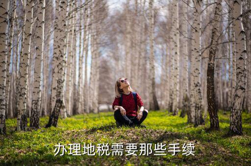 地稅局主要辦理什么，企業(yè)在地稅局主要辦理什么業(yè)務(wù)呢