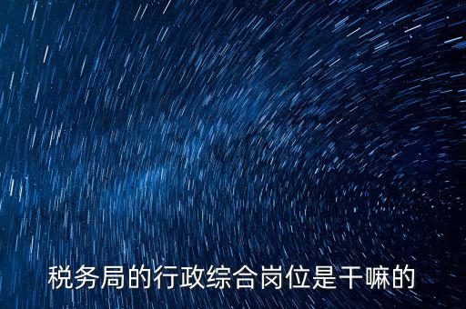 稅政科是做什么的，稅務(wù)局里的稅政科和征管科都有哪些功能