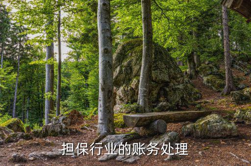 擔(dān)保行業(yè)如何結(jié)轉(zhuǎn)成本，擔(dān)保公司提成比例一般怎么算