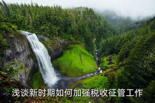 稅務(wù)工作者如何適應(yīng)新征管模式，如何轉(zhuǎn)變稅收征管方式提升征管效能