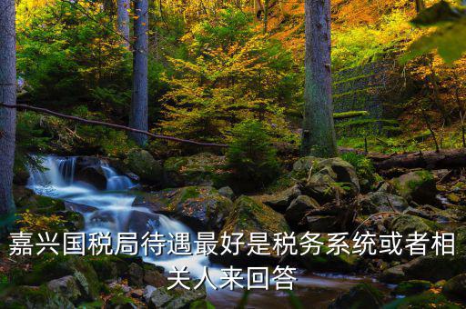 海寧國稅局待遇如何，嘉興經(jīng)開國稅在哪
