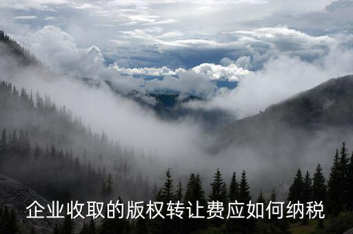 轉(zhuǎn)讓版權(quán)如何交稅，個(gè)人轉(zhuǎn)讓著作權(quán)按什么征個(gè)稅