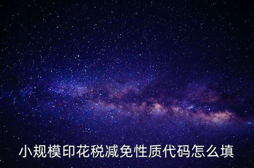 印花稅減免額 如何填寫，六稅兩費(fèi)印花稅減半怎么申報(bào)