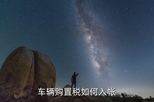 車(chē)購(gòu)稅如何入賬，車(chē)輛購(gòu)置稅如何入帳