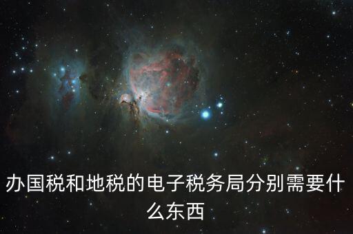 如何辦理國(guó)稅電子稅務(wù)局，國(guó)稅電子報(bào)稅怎么弄