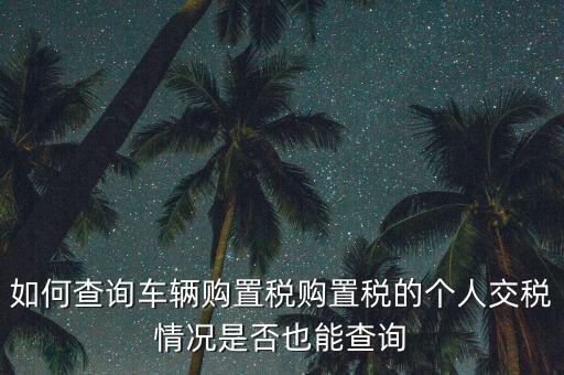如何查詢深圳車輛稅，汽車的增值稅發(fā)票怎么看