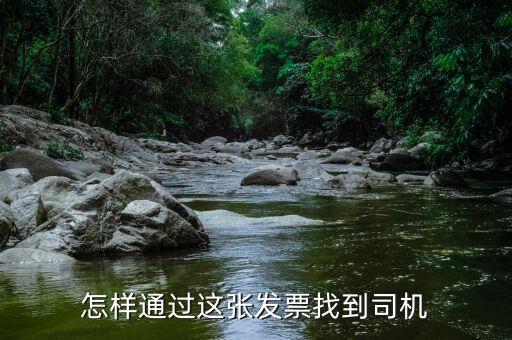 如何通過發(fā)票碼查到車，發(fā)票丟失了沒記錄只有發(fā)票號碼與發(fā)票代碼可以查的出發(fā)票上的