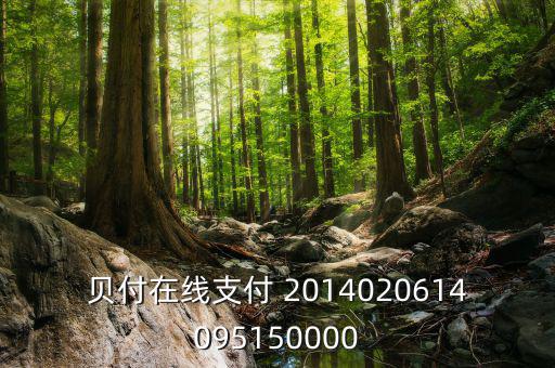 貝付支付和658金融什么關(guān)系，貝付在線支付 2014020614095150000
