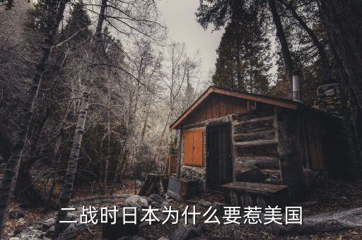 為什么日本輸給美國(guó)，二戰(zhàn)中日本為何會(huì)輸給美國(guó) 是因?yàn)閷?shí)力差距么