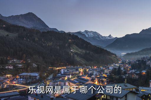樂視網(wǎng)屬于什么行業(yè)，樂視網(wǎng)是屬于哪個公司的