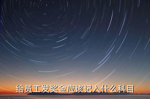 什么是計提獎金，一般業(yè)務(wù)中計提和發(fā)放獎金的賬務(wù)處理是什么除此之外還有其他