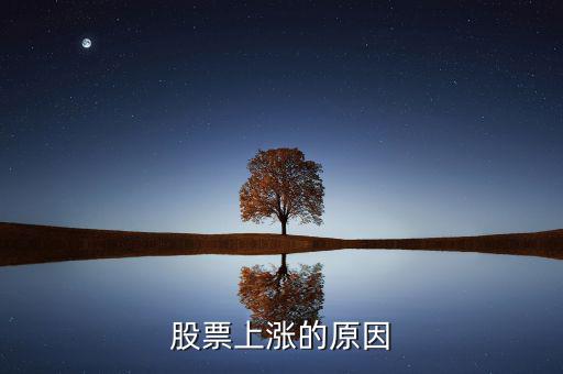 中國股市為什么會上漲，股票最近為什么會突然上漲說的通俗易懂點對股票一無所知怎么