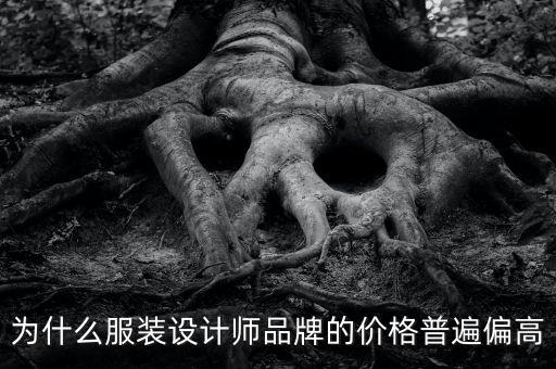 天貓?jiān)瓌?chuàng)設(shè)計(jì)師衣服為什么這么貴，設(shè)計(jì)師設(shè)計(jì)出的衣服是不是款式越特別好看賣的就越貴