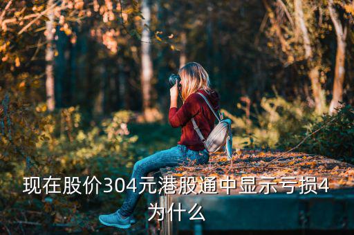 港股通買入為什么顯示虧損，現(xiàn)在股價304元港股通中顯示虧損4為什么