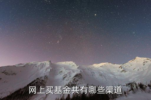買(mǎi)基金到什么網(wǎng)站買(mǎi)，哪些權(quán)威網(wǎng)站是可以網(wǎng)絡(luò)買(mǎi)基金的
