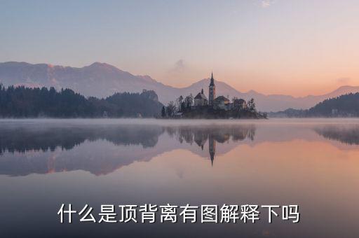 macd頂背離是什么意思，什么是頂背離有圖解釋下嗎