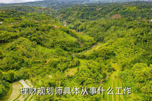 理財(cái)規(guī)劃是什么崗位，理財(cái)規(guī)劃師到底是一種什么職業(yè)
