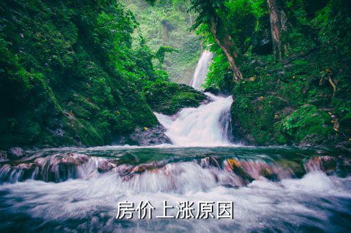 2003年房價為什么上漲，房價上漲原因