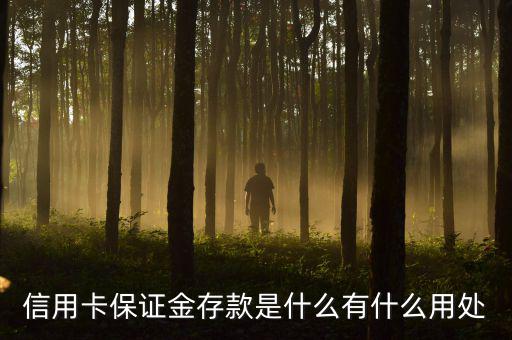 保證金存款銀行有什么好處，信用證保證金存款的好處是什么
