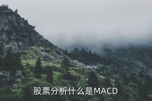 股市的macd是什么意思，股票中MACD指標(biāo)是什么意思