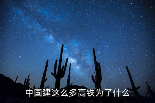 中國(guó)哪些高鐵站為什么修那么大，全國(guó)九大省會(huì)城市巨型車站建設(shè)工程