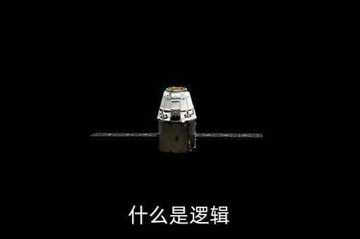 邏輯是什么，什么是邏輯