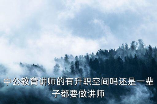 中公高管為什么都離職了，近來好多公務(wù)員都辭職了辭職后從事了哪些職業(yè)